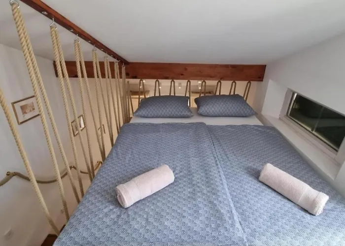 Apartment Manuela Pag Town