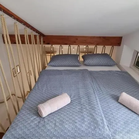 Apartment Manuela Pag Town